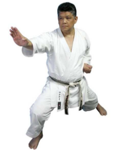 Shuseki Shihan Frank Woon-A-Tai 9th Dan