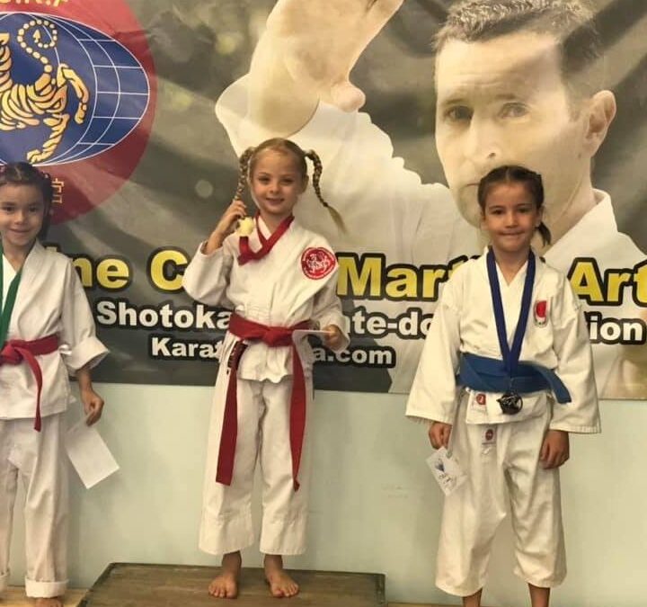 Sunshine Coast Karate Challenge 23 February 2019
