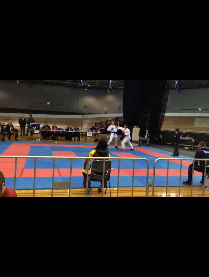 National Championships Launceston 2019