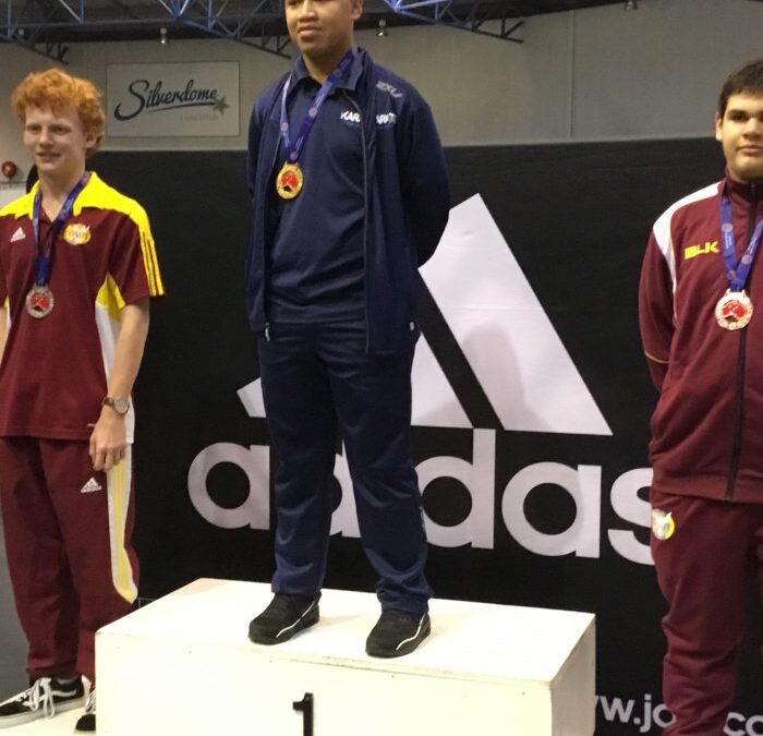 Australian National Championships in Launceston/ Tasmania 2nd, 3rd & 4th August 2019