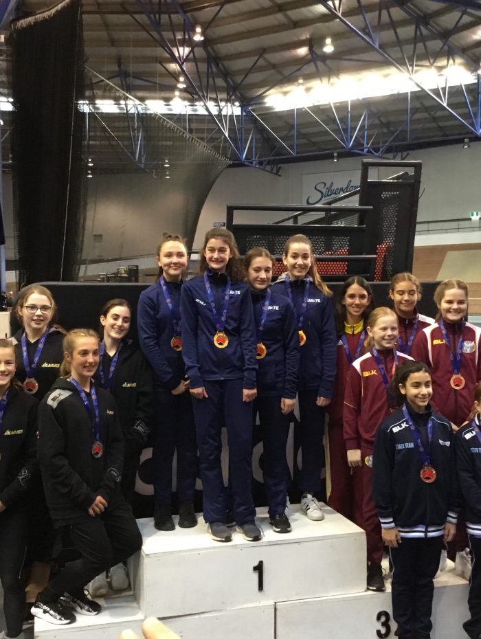 National Championships Launceston 2019