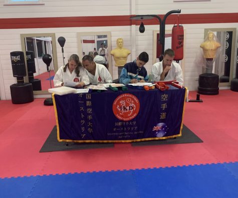 IKD-AUSTRALIA Grading on 23.07.20