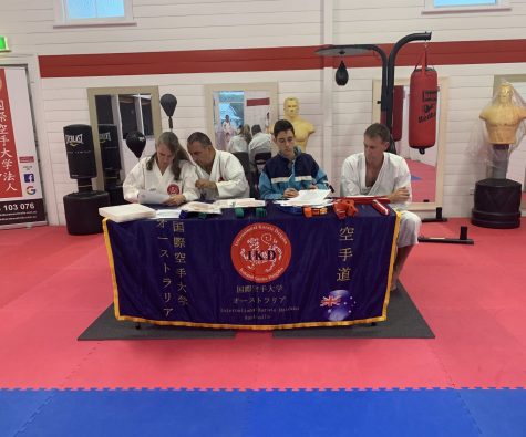 IKD-AUSTRALIA Grading on 23.07.20