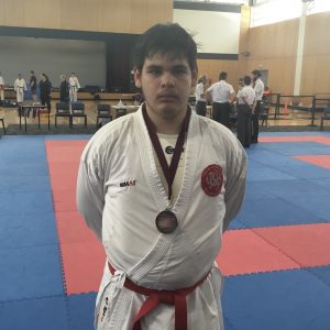 Queensland Karate State Championships 2020 