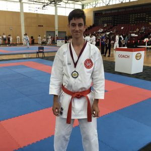 Queensland Karate State Championships 2020 