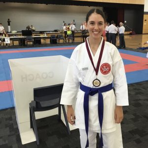 Queensland Karate State Championships 2020 