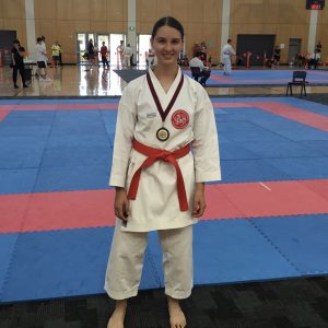 Queensland Karate State Championships 2020 