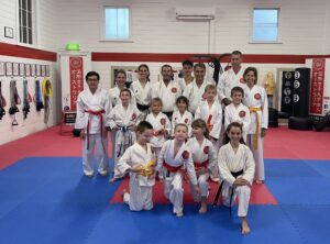 First grading of the year 10.03.2