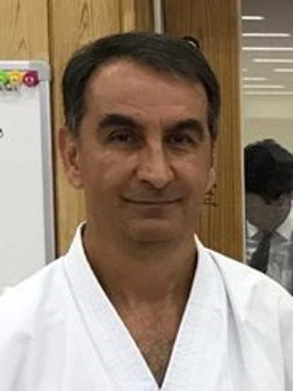 Hamid Mostofizadeh Chairman Chief Instructor of IKD Australia