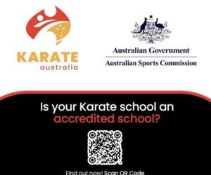 IKD Karate Australia is a recognised member of Karate Australia