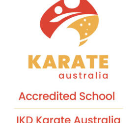 Last training session of Sporting Schools Karate Teens Australia program