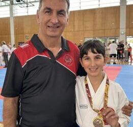 Karate Queensland State Championships Saturday 23rd & Sunday 24th of March 2024