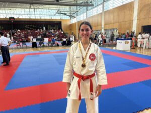 Karate Queensland State Championships 23.02.2025